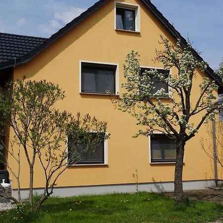 Apartment Zum Keulenbergblick Laussnitz Exterior foto