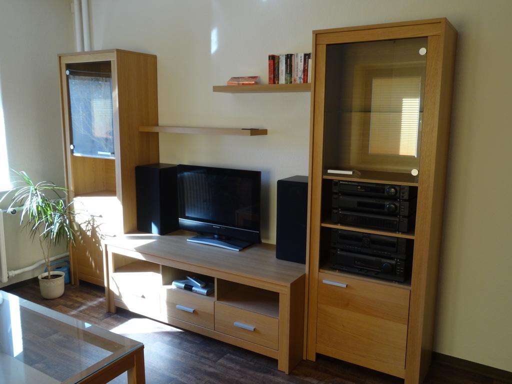 Apartment Zum Keulenbergblick Laussnitz Exterior foto